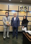 حضور فعال بانک صنعت و معدن در مسیر رفع موانع تولید استان گلستا